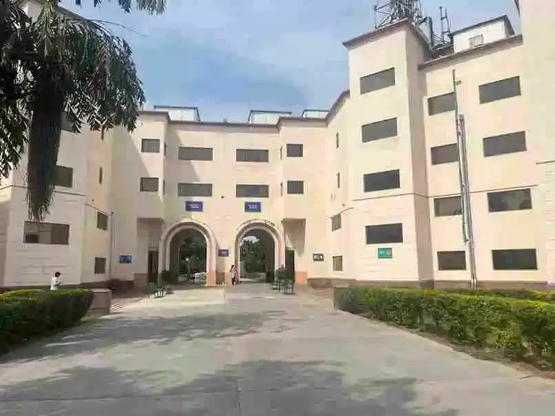 GD Goenka University Gurgaon hostel photo 4